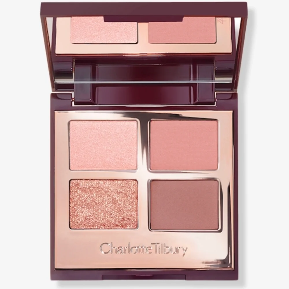 Charlotte Tilbury Pillow Talk Dreams Luxury Eyeshadow Palette